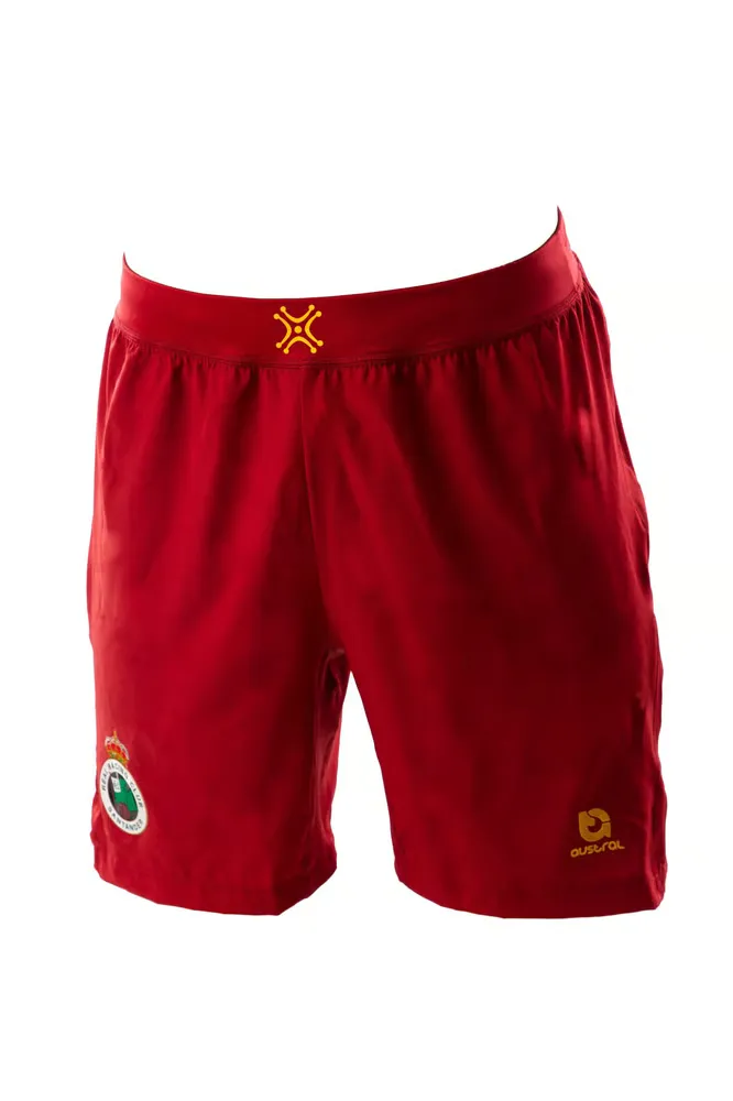 Shorts troisième R. Racing Club 2024/25 enfant