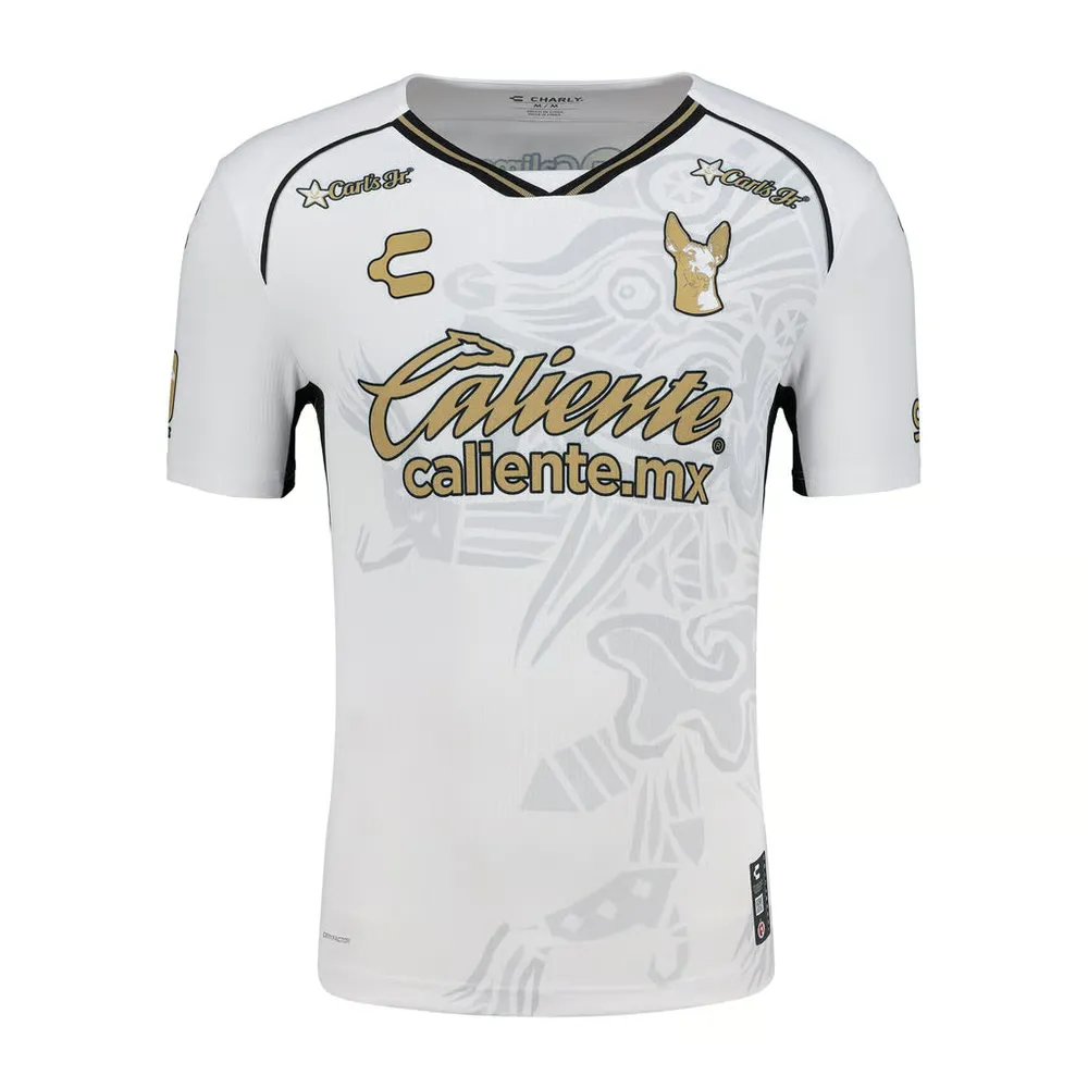 Maillot extérieur femme Club Tijuana 2024/25