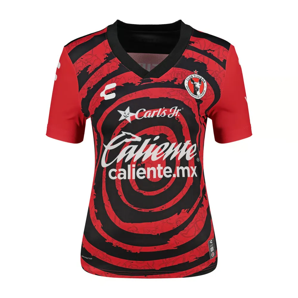 Maillot domicile femme Club Tijuana 2025/26