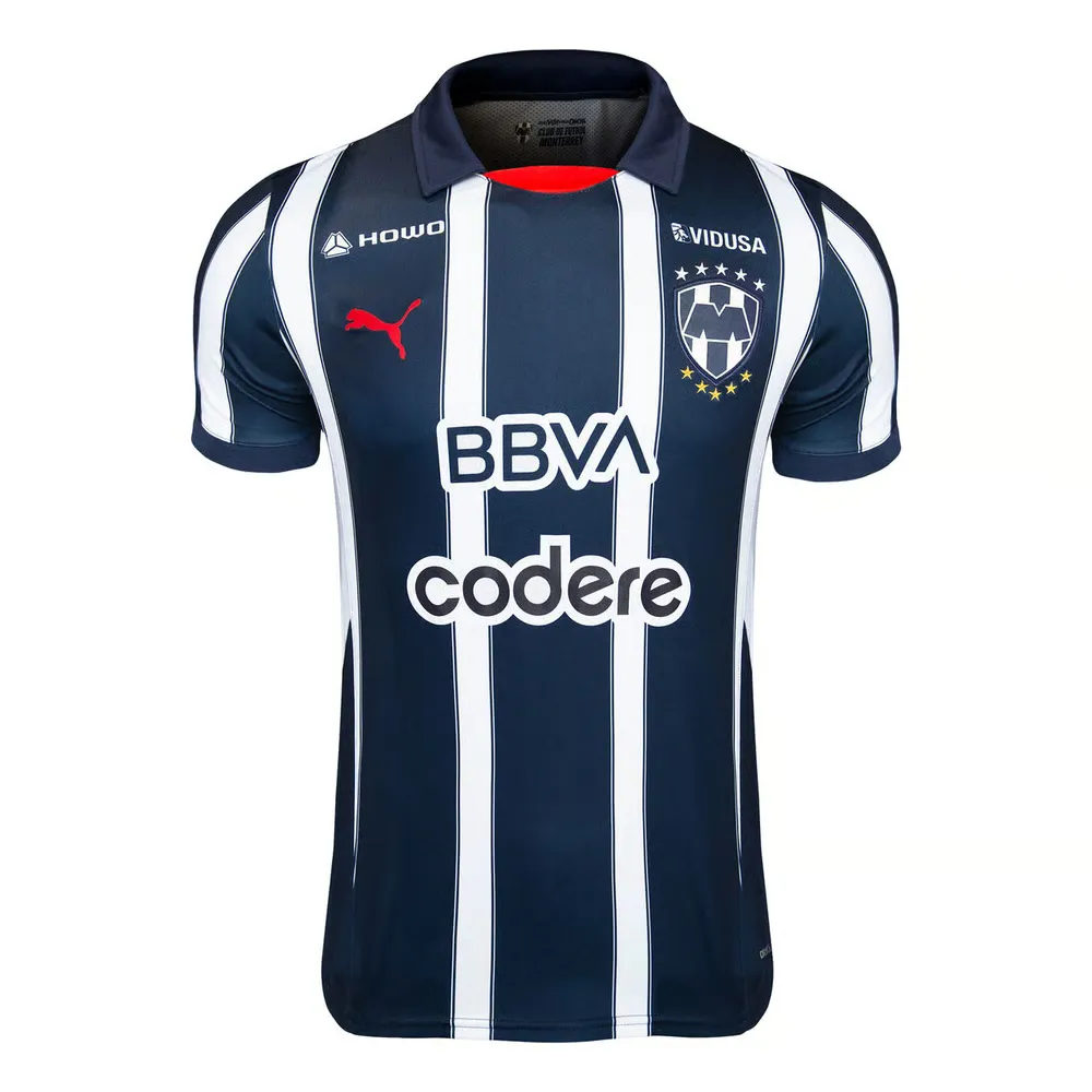 Maillot domicile enfant Monterrey FC 2024/25