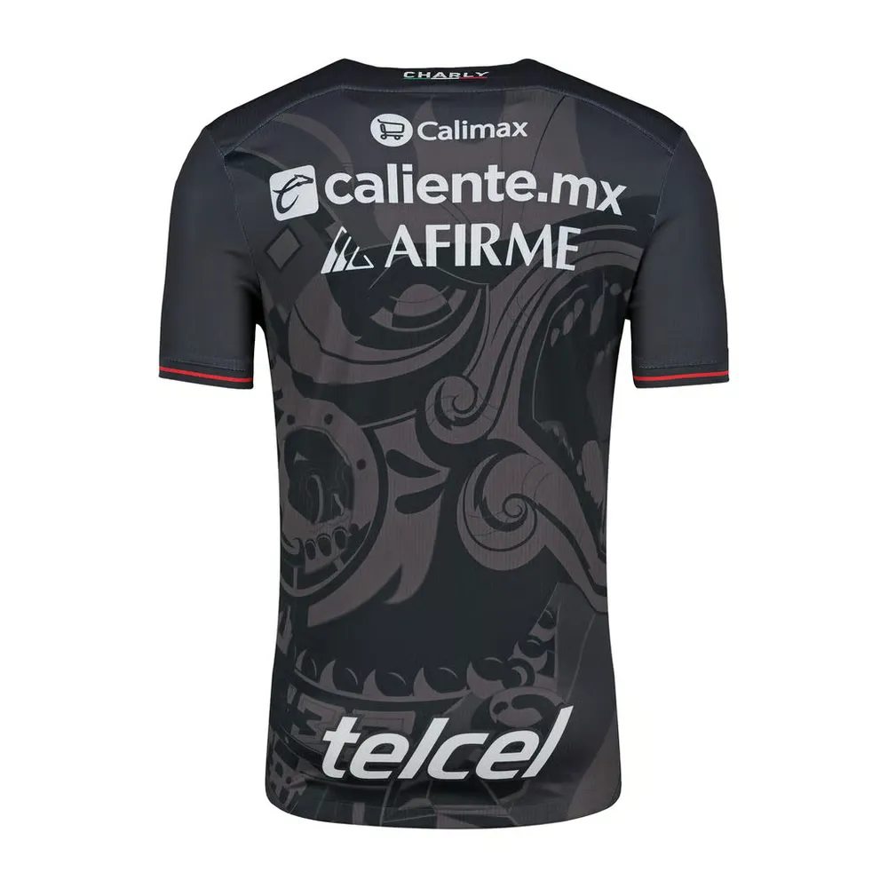 Troisième maillot femme Club Tijuana 2024/25 – Image 2