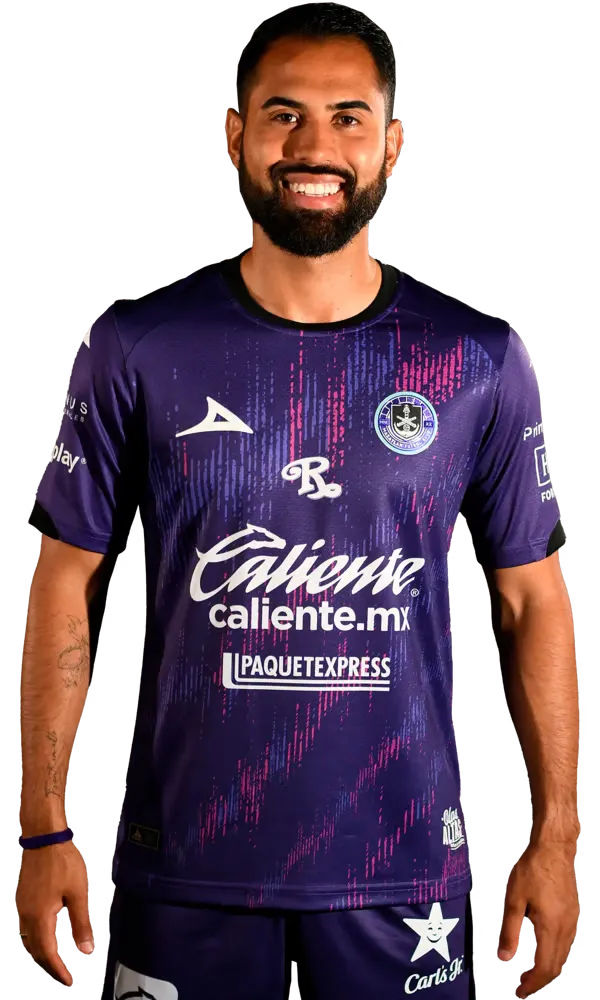 Maillot domicile femme Mazatlán FC 2024/25