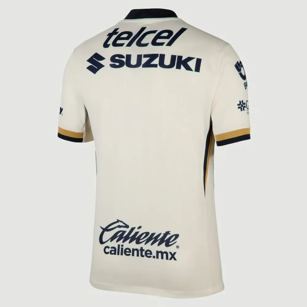 Maillot domicile enfant Pumas UNAM 2025/26 – Image 2