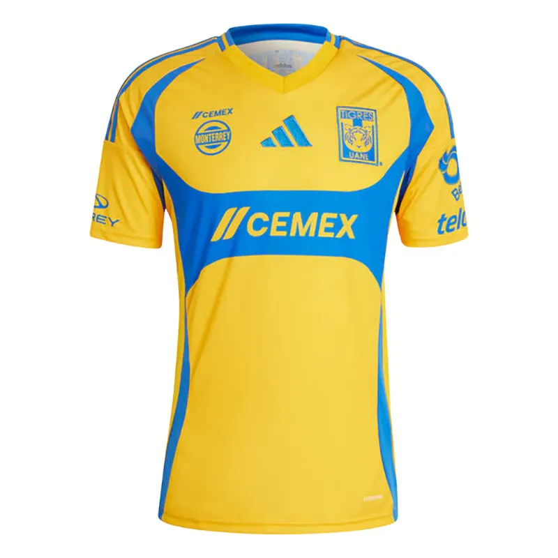Maillot domicile homme Tigres UANL 2024/25