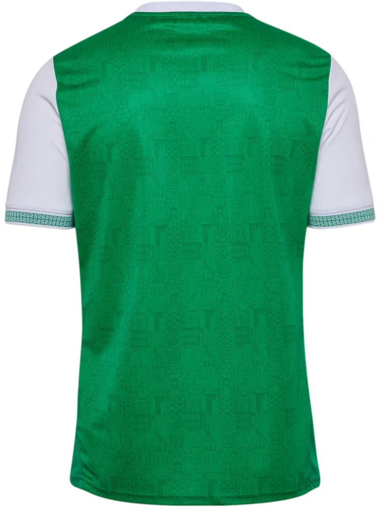 Maillot domicile enfant ASSE 2025/26 – Image 2