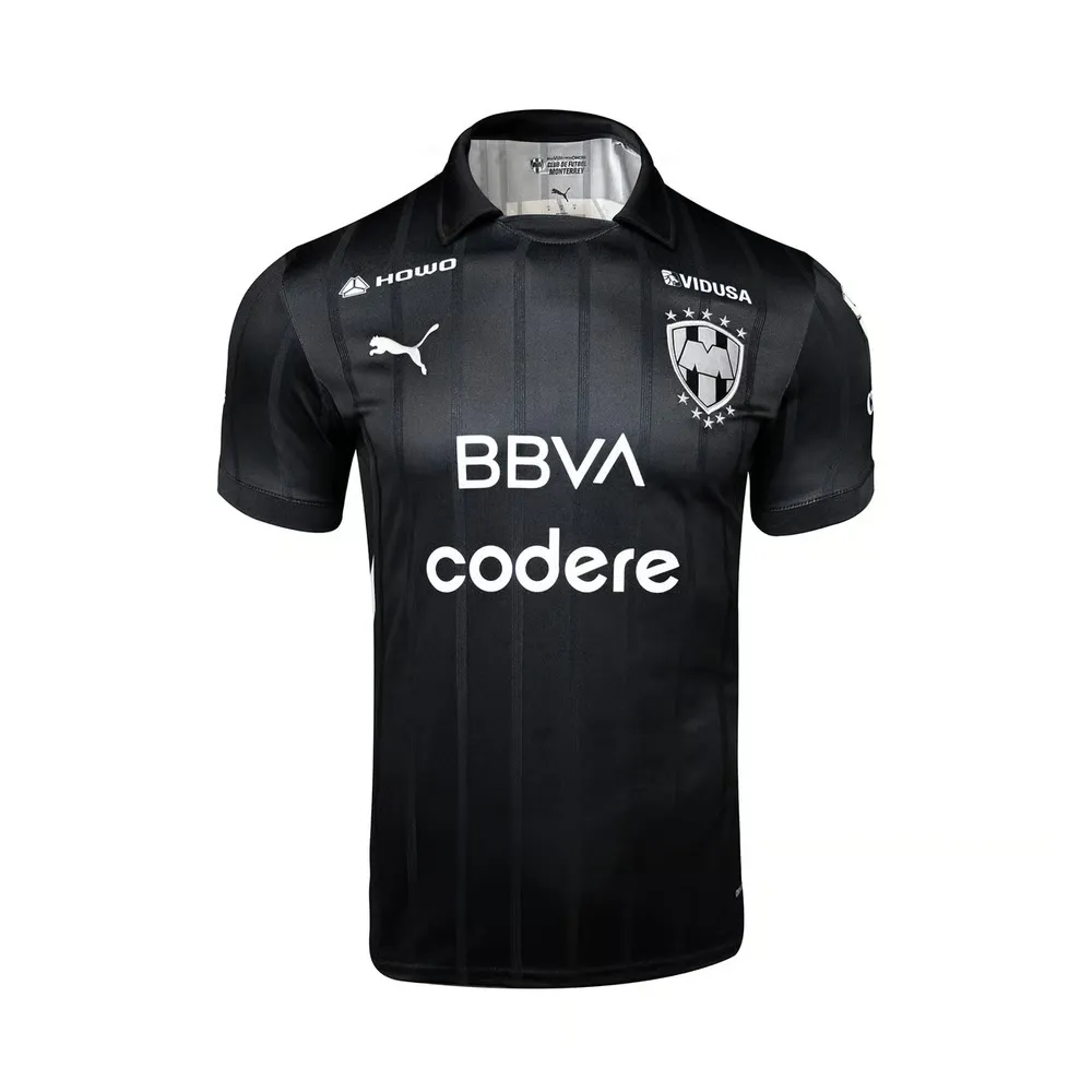 Troisième maillot enfant Monterrey FC 2024/25
