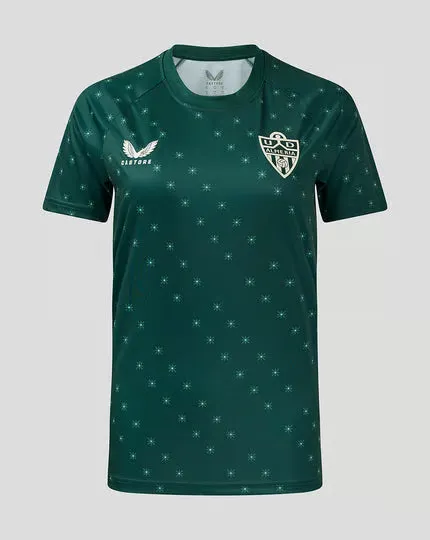 Maillot extérieur UD Almería 2024/25 femme