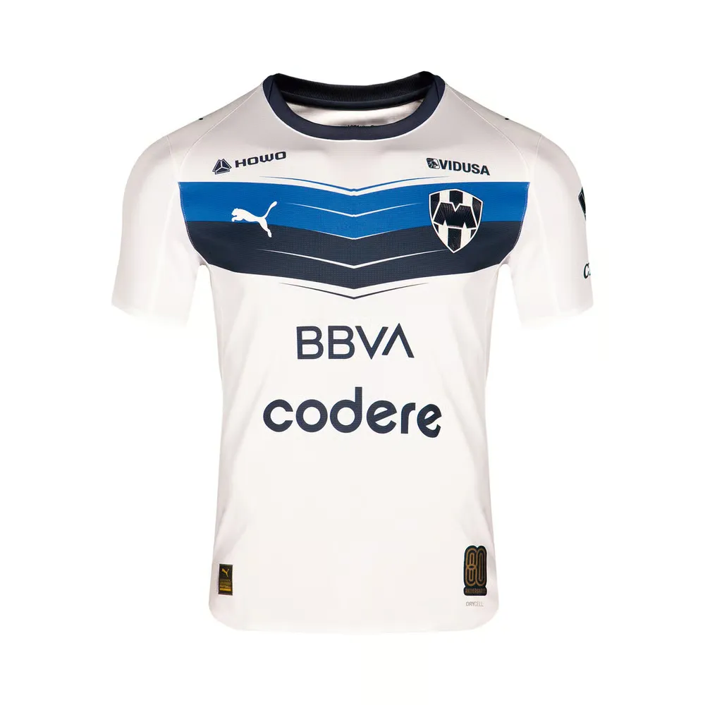 Maillot extérieur enfant Monterrey FC 2025/26
