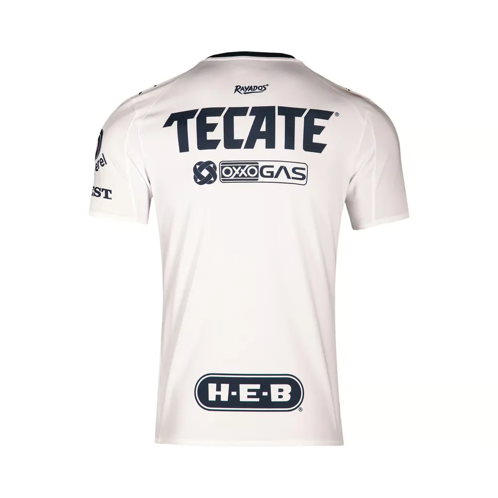 Maillot extérieur enfant Monterrey FC 2025/26 – Image 2