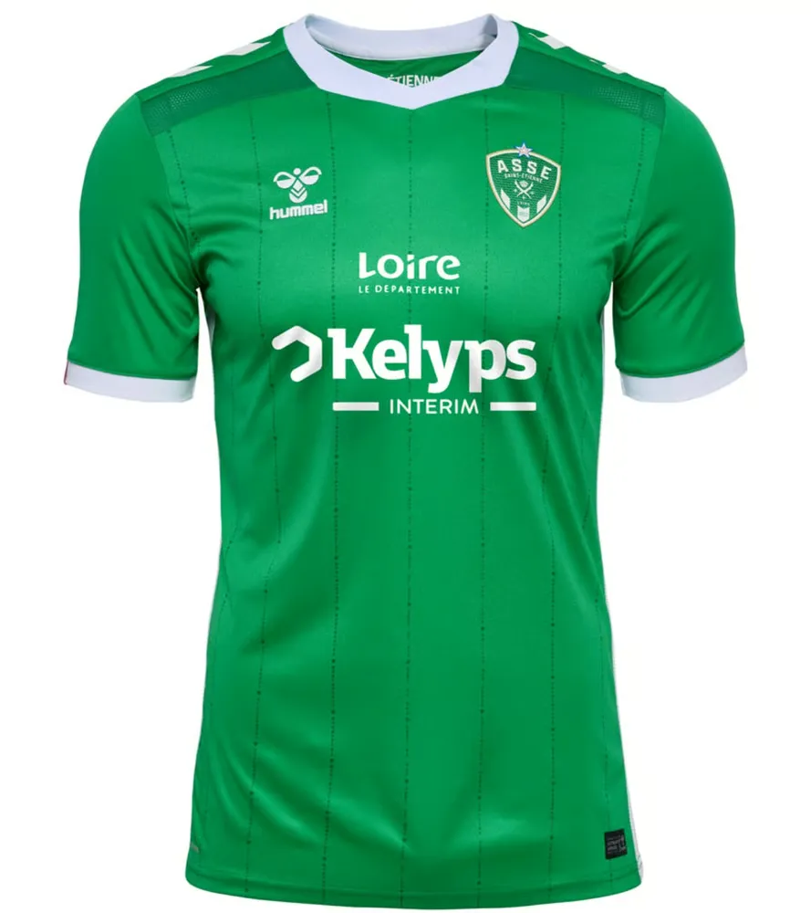 Maillot domicile ASSE 2024/25 pour homme