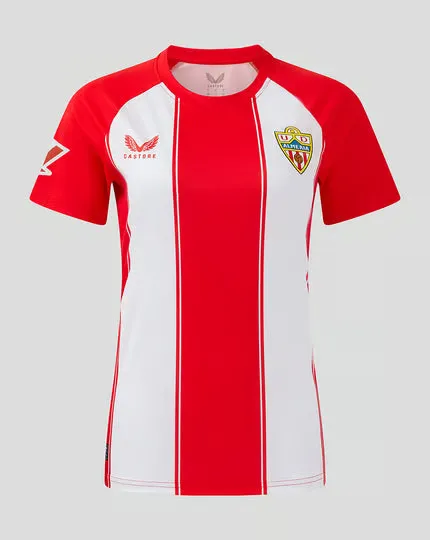 Maillot domicile UD Almería 2024/25 femme