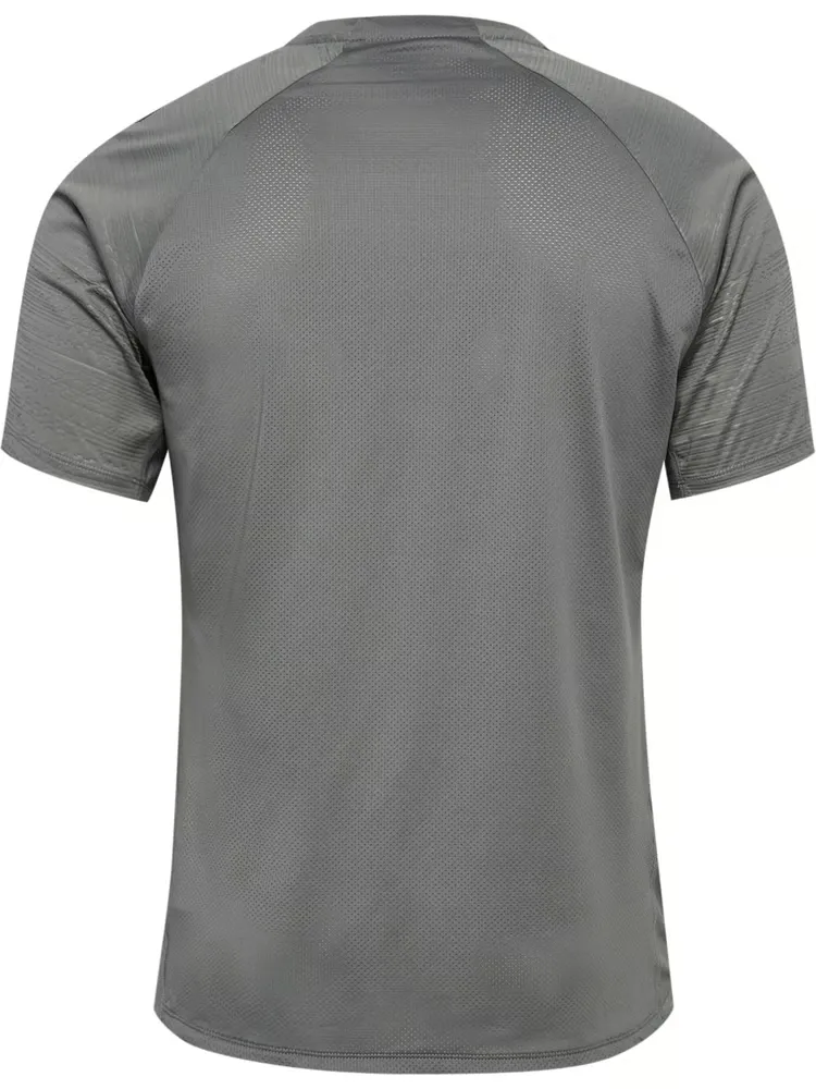 Maillot d’entraînement authentique troisième ASSE 2024/25 pour homme - Gris – Image 2