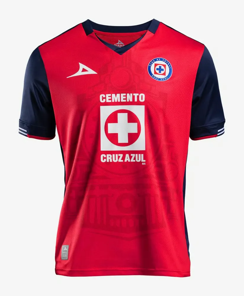 Troisième maillot homme Cruz Azul 2024/25