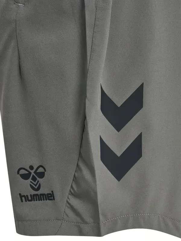 Short d’entraînement authentique troisième ASSE 2024/25 pour homme - Gris – Image 5