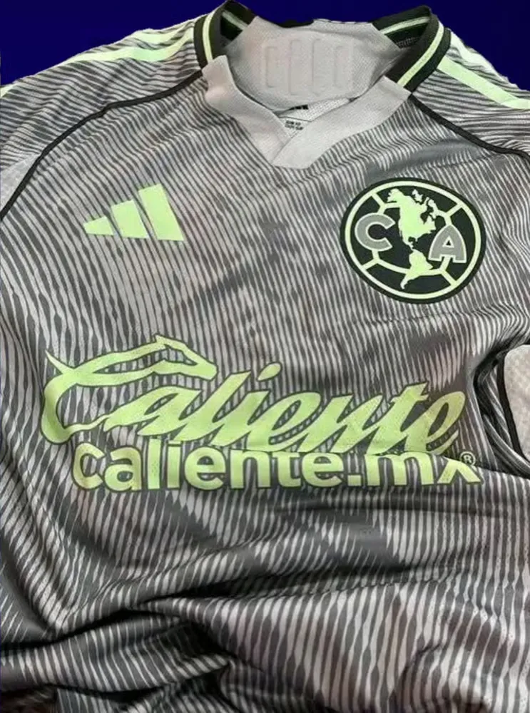 Maillot third femme Club América 2025/26