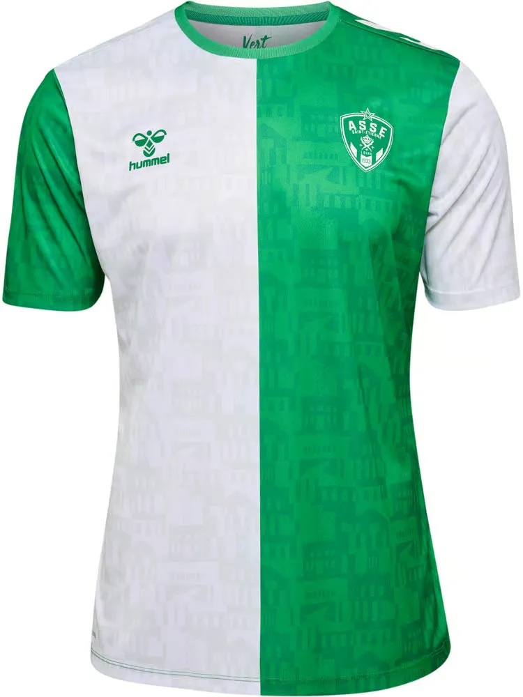 Maillot pré-match troisième ASSE 2024/25 pour homme