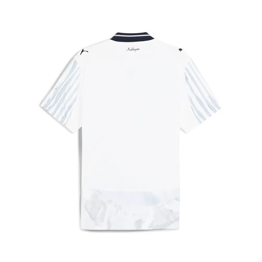 Homme Monterrey FC 2025 Maillot KidSuper - Blanc – Image 2
