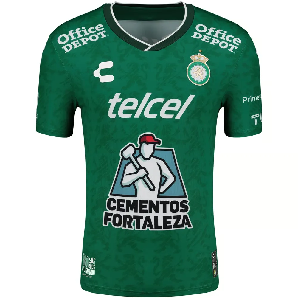 Maillot domicile enfant Club León 2024/25