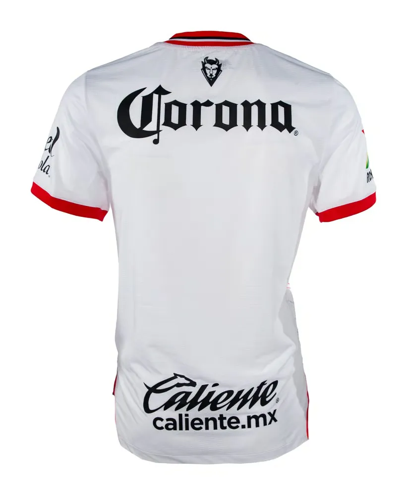 Maillot extérieur enfant Toluca FC 2024/25 – Image 2