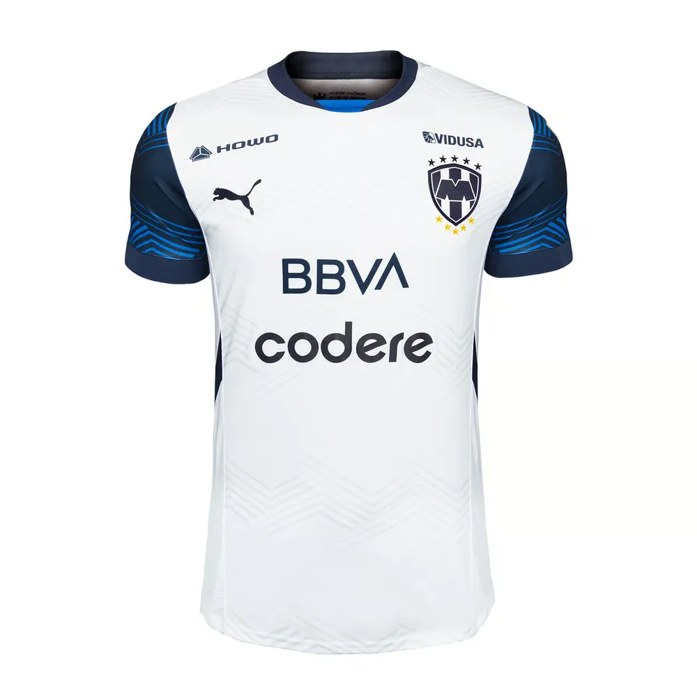 Maillot extérieur femme Monterrey FC 2024/25