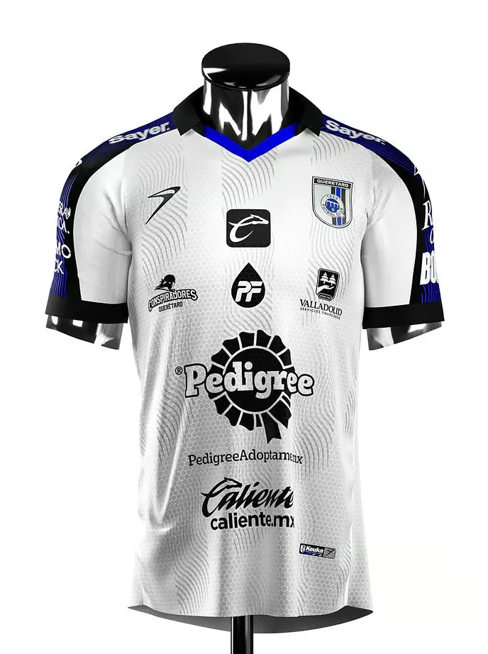 Maillot extérieur homme Querétaro FC 2024/25