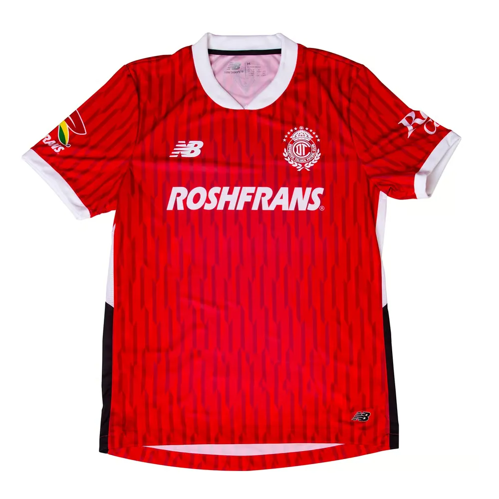 Maillot domicile homme Toluca FC 2024/25