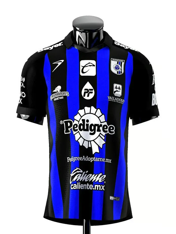 Maillot domicile homme Querétaro FC 2024/25