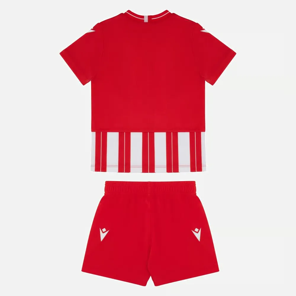 Kit domicile enfant UD Almería 2025/26 – Image 2