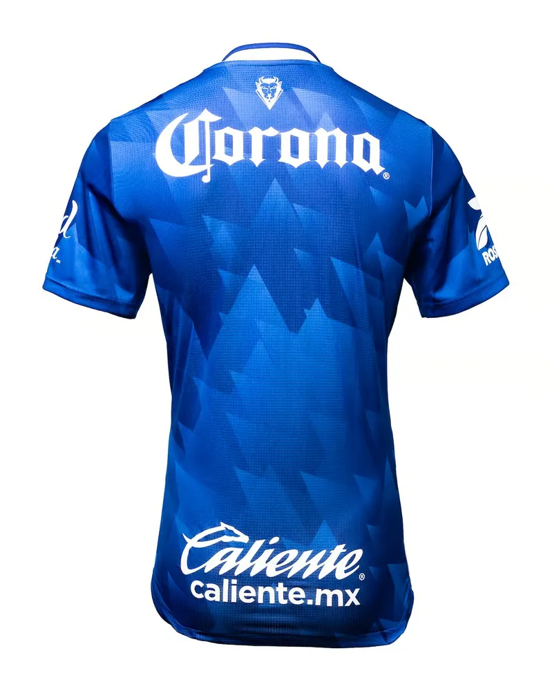 Troisième maillot homme Toluca FC 2024/25 – Image 2