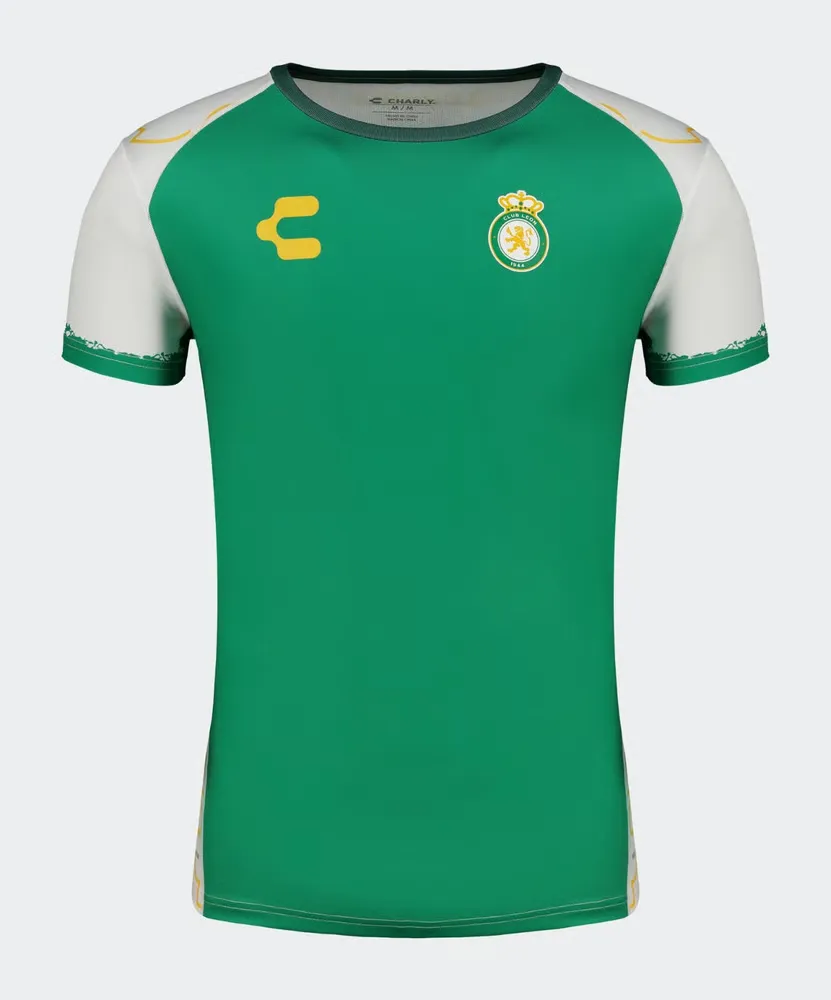 Troisième maillot d’avant-match homme Club León 2024/25