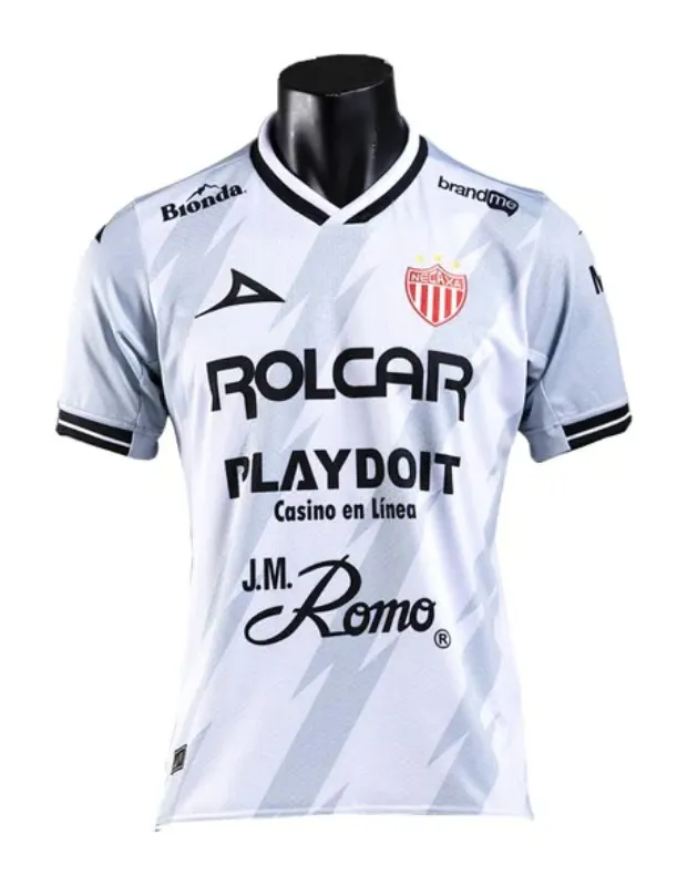 Maillot extérieur enfant Necaxa 2024/25