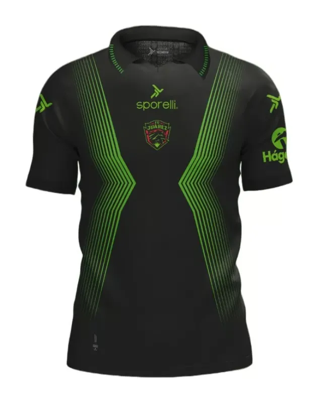 Maillot extérieur femme FC Juárez 2024/25