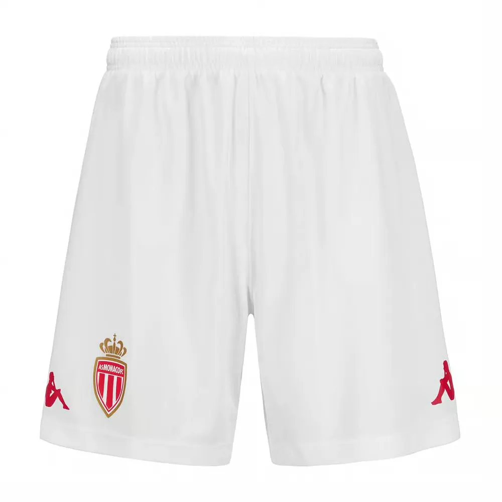 Short domicile AS Monaco 2024/25 pour enfant