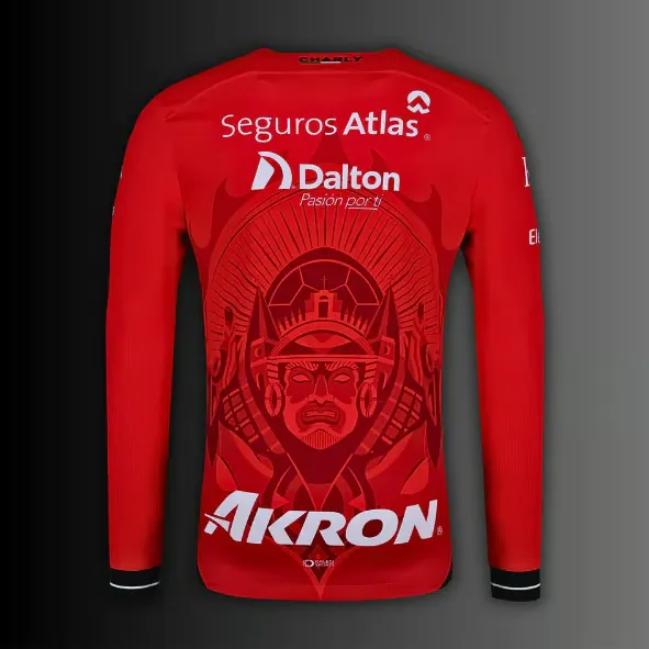 Maillot third à manches longues homme Atlas FC 2024/25 – Image 2