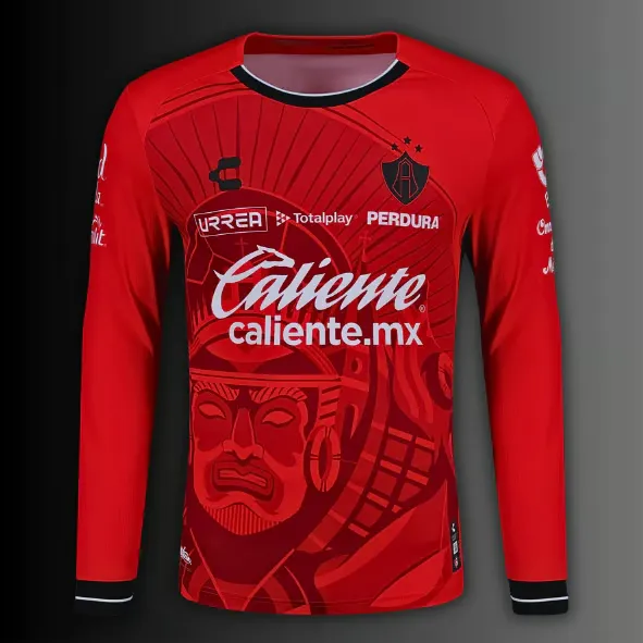 Maillot third à manches longues homme Atlas FC 2024/25