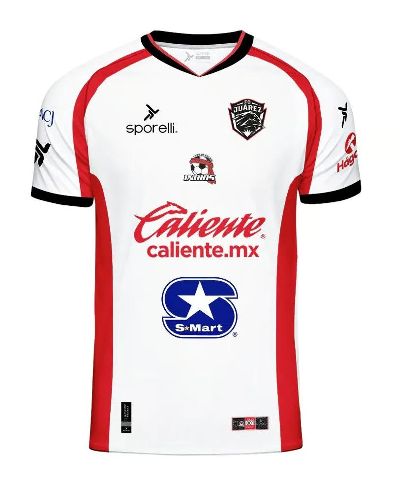 Maillot spécial femme FC Juárez 2024/25