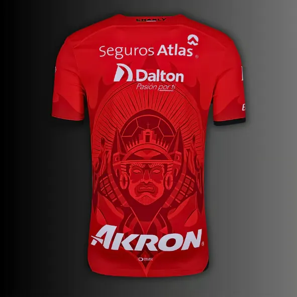 Maillot third homme Atlas FC 2024/25 – Image 2