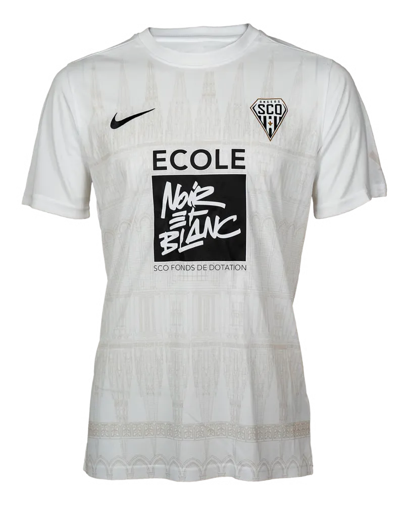 Maillot extérieur Angers SCO 2024/25 pour enfant