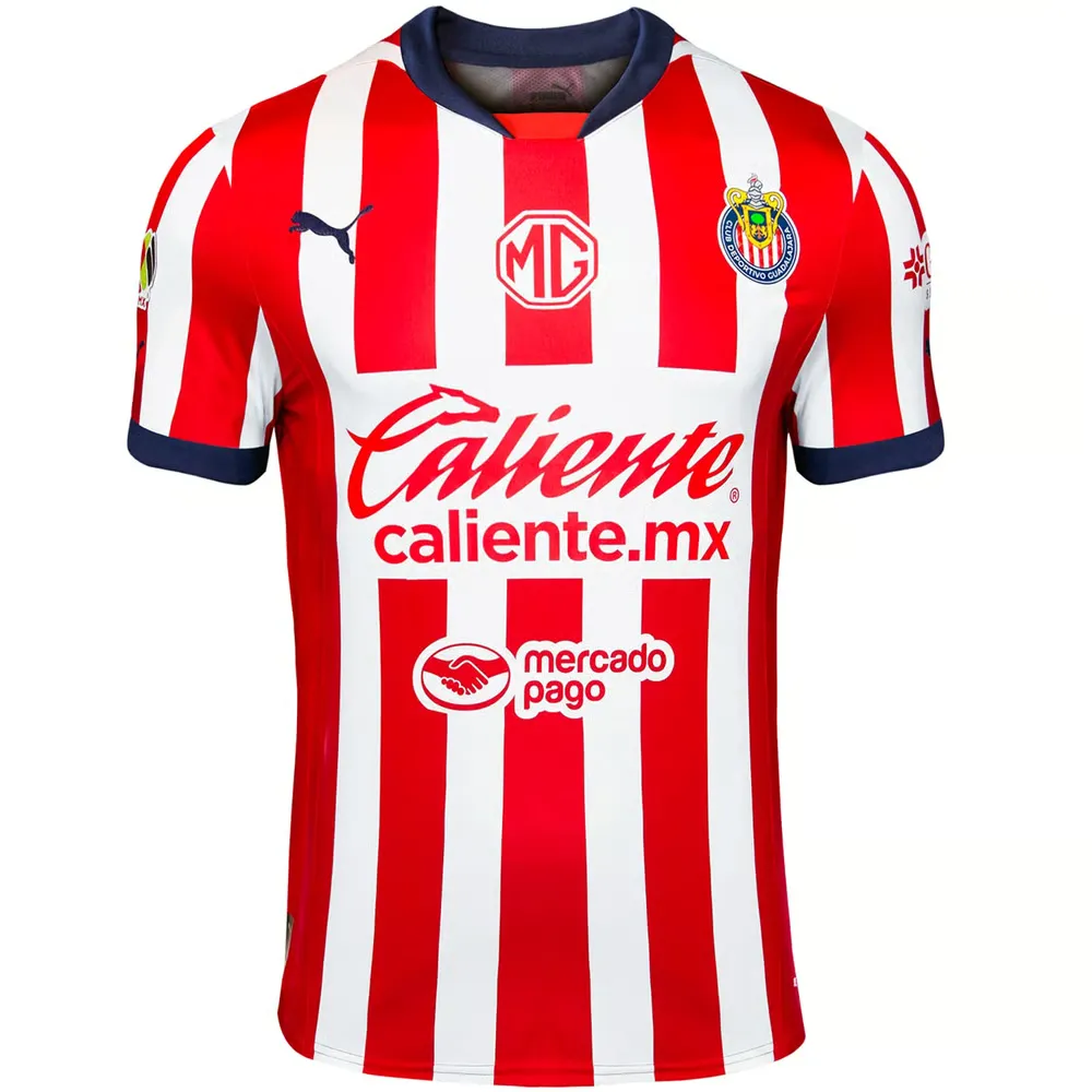 Maillot domicile enfant Guadalajara Chivas 2024/25