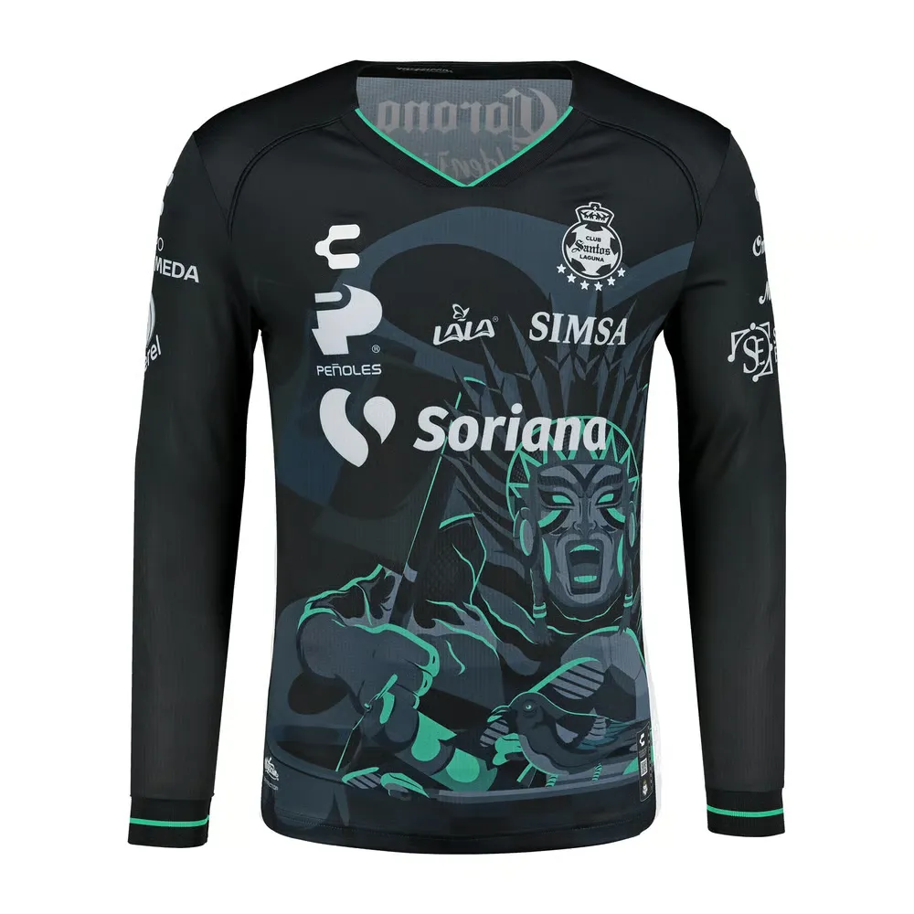 Maillot third manches longues enfant Santos Laguna 2024/25
