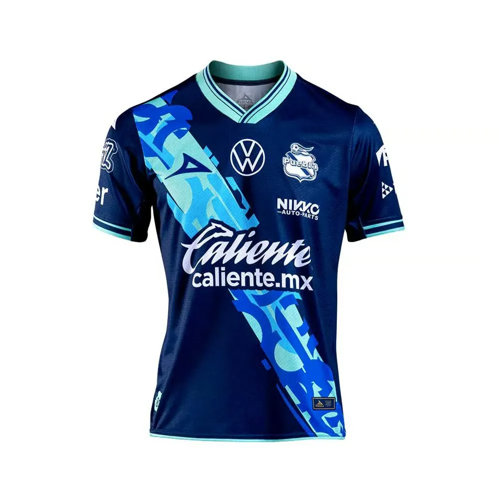 Maillot extérieur enfant Club Puebla 2024/25