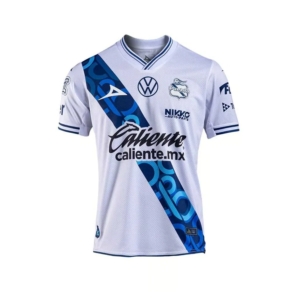 Maillot domicile enfant Club Puebla 2024/25