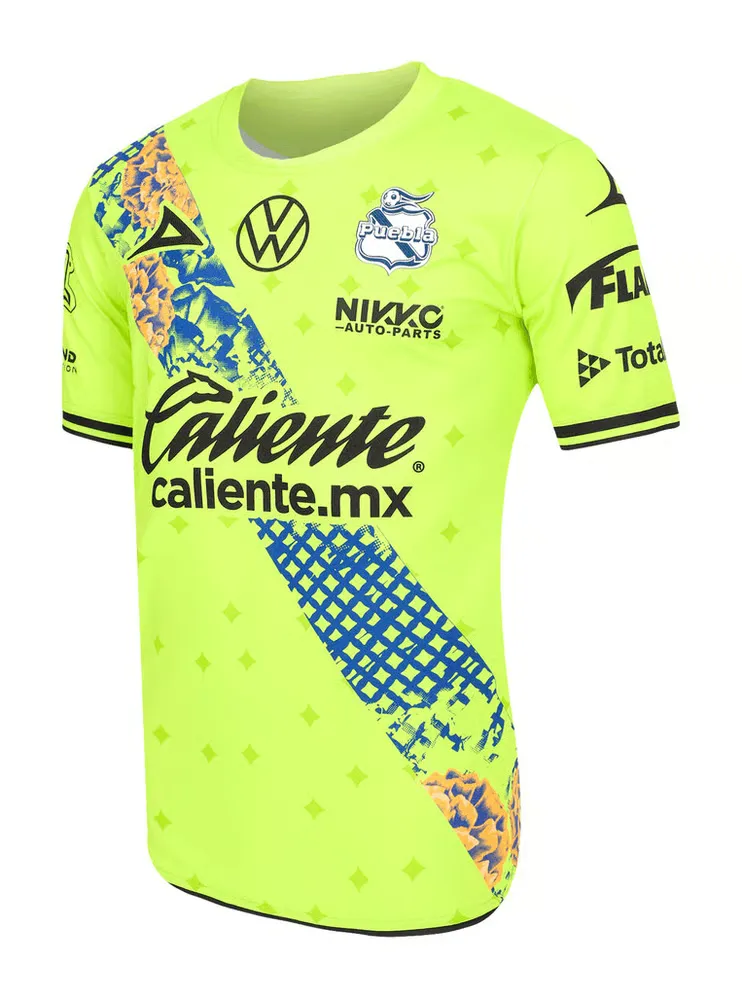 Maillot third enfant Club Puebla 2024/25