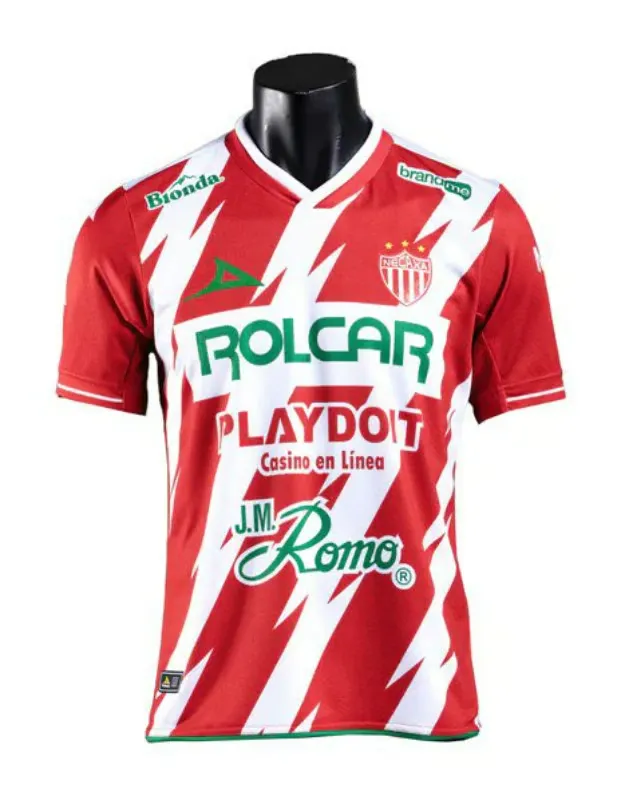 Maillot domicile femme Necaxa 2024/25