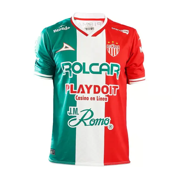 Troisième maillot Leagues Cup femme Necaxa 2024/25