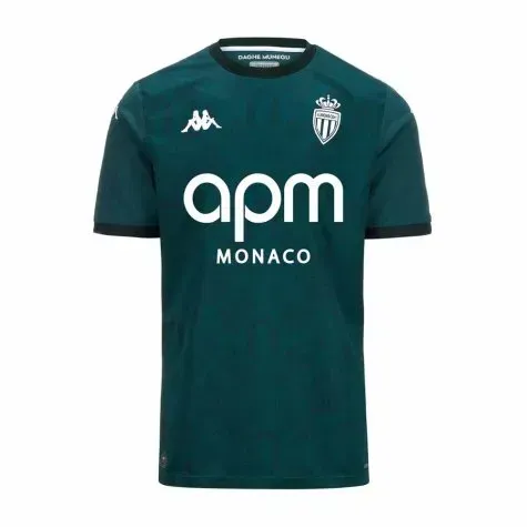 T-shirt extérieur homme MBAPPE AS Monaco 2024/25 – Image 2