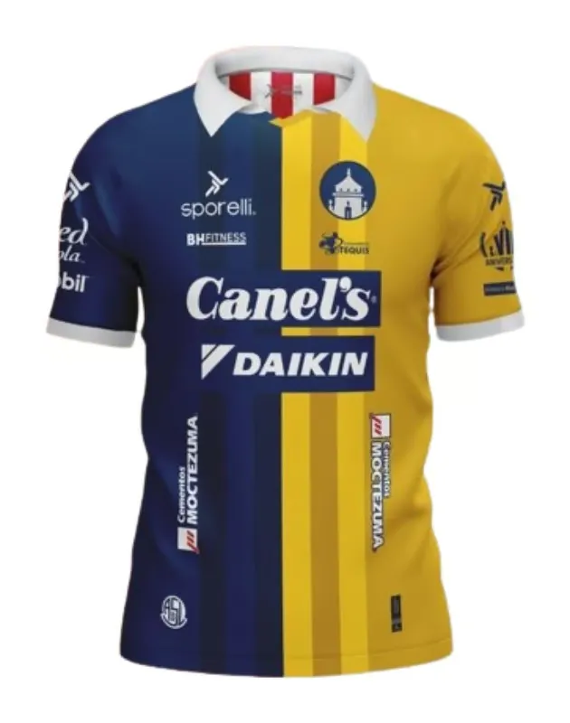 Maillot extérieur enfant Atlético San Luis 2024/25