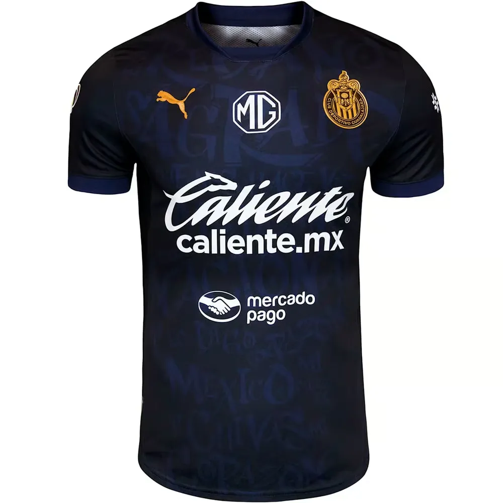 Maillot third homme Guadalajara Chivas 2024/25