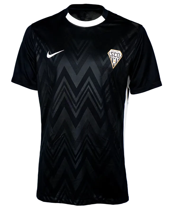 Maillot pré-match troisième Angers SCO 2024/25 pour homme