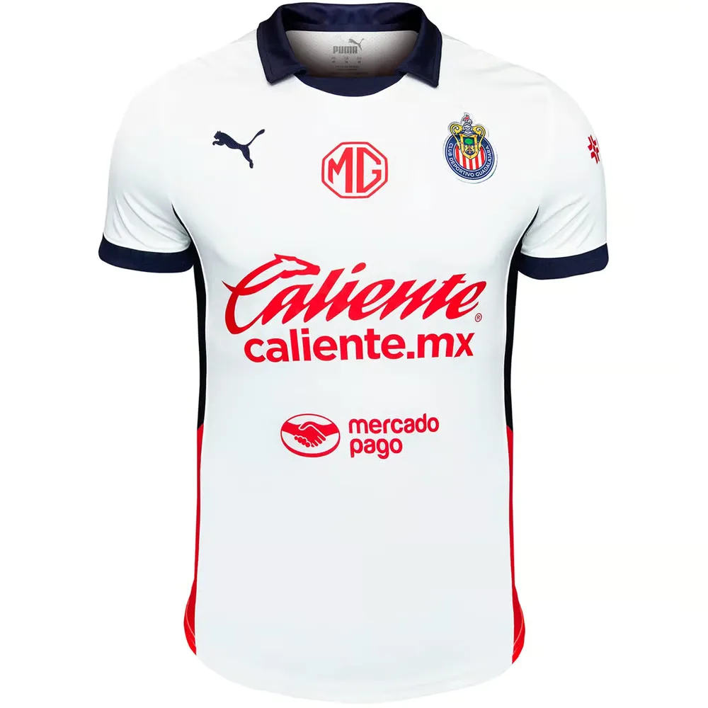 Maillot extérieur femme Guadalajara Chivas 2024/25